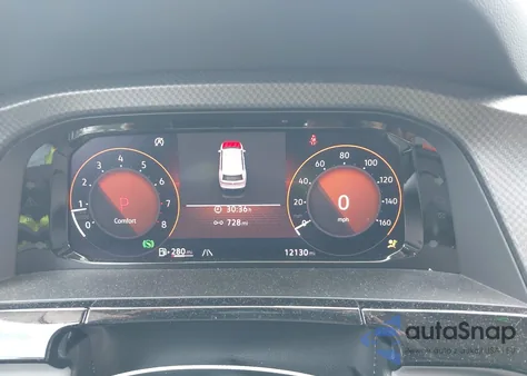 2024 Volkswagen Atlas 2.0T Peak Edition Se W/Technology from USA, damaged, VIN 1V2CR2CA8RC561771